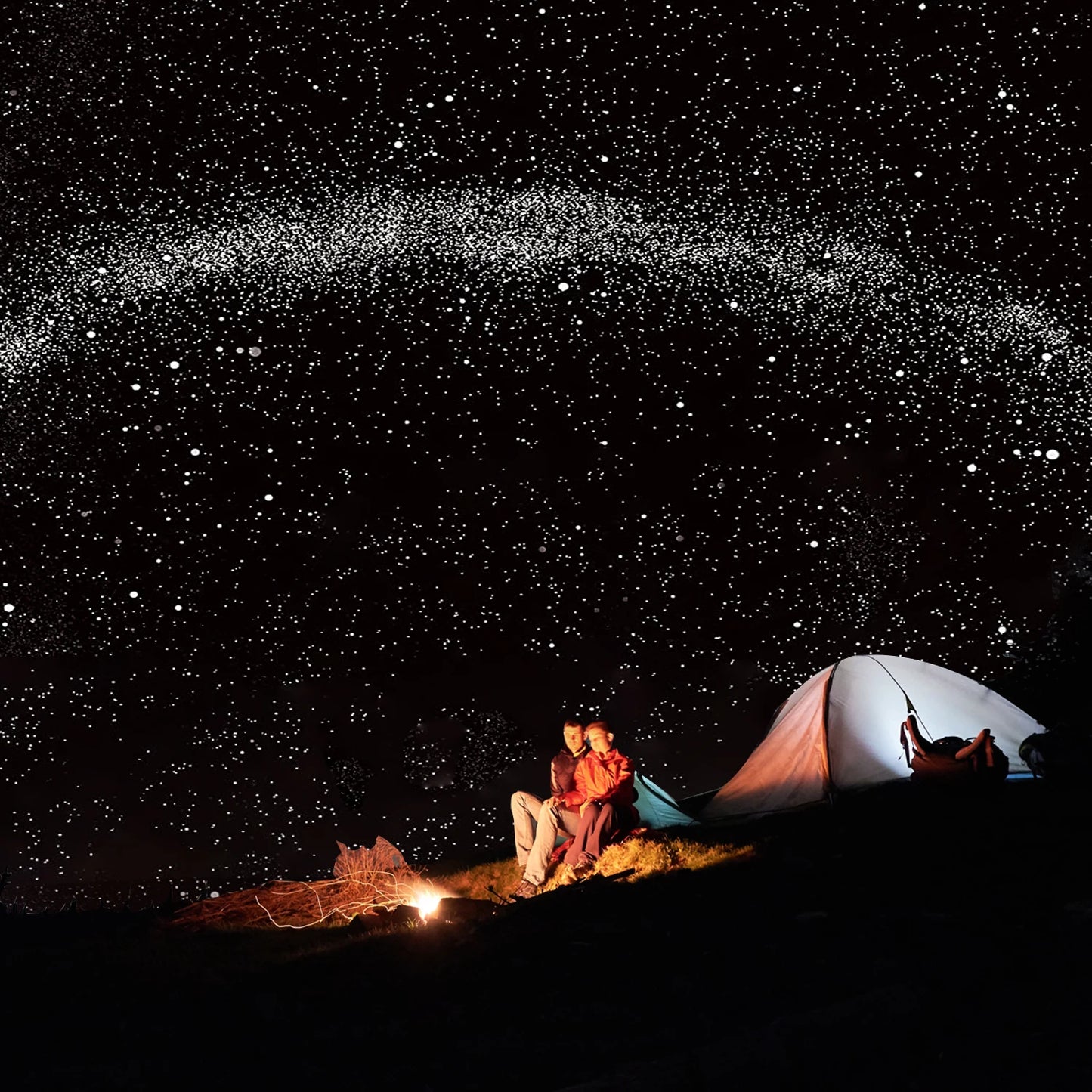 Star Projector Night Light 6 in 1 Planetarium Projectionr Galaxy