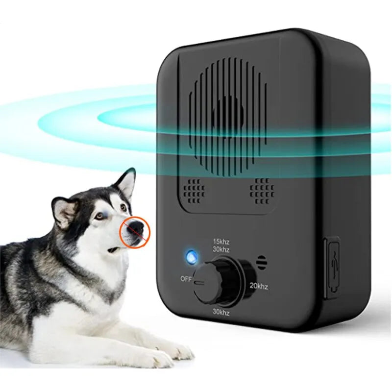 New Ultrasonic Barking Stop Device, Dog Driving Device, Noise Prevention Training Device, Automatic Dog Barking Stop Device